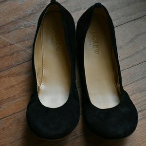 J.crew ballet flats